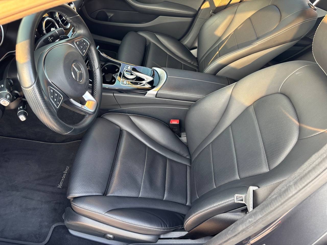 Mercedes-Benz C-Класс - фото 14