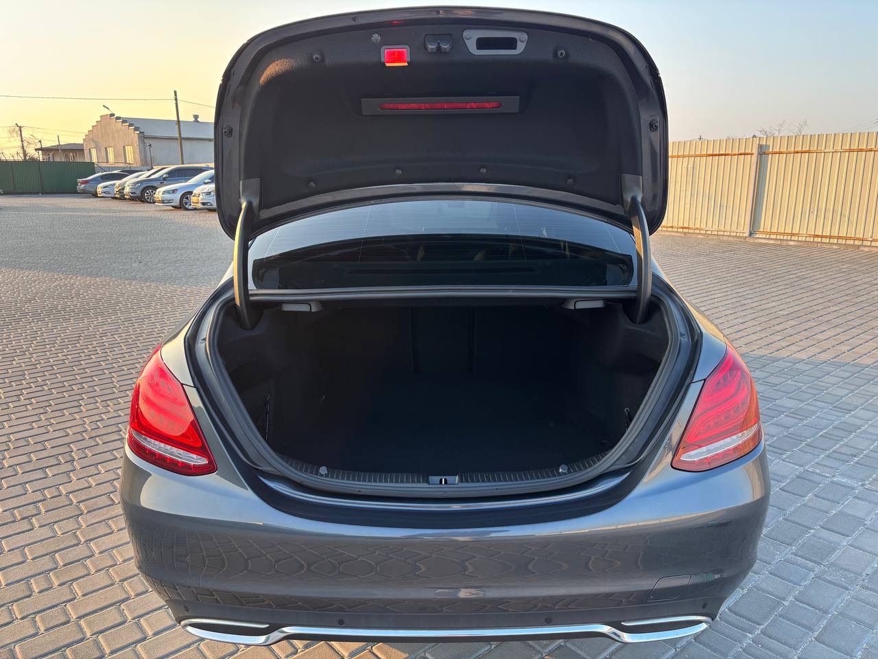 Mercedes-Benz C-Класс - фото 17