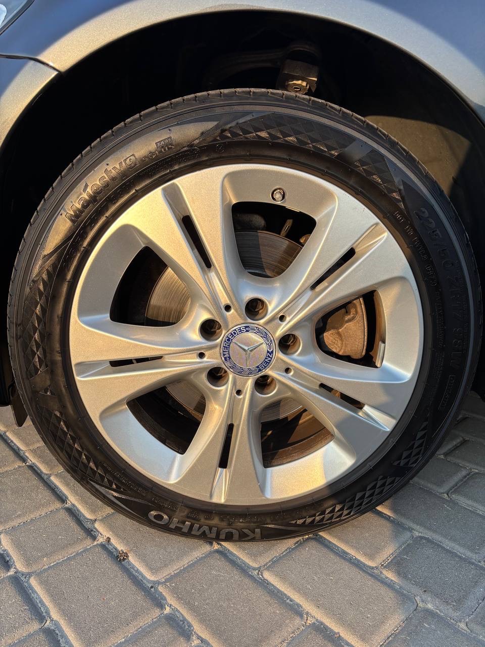 Mercedes-Benz C-Класс - фото 15