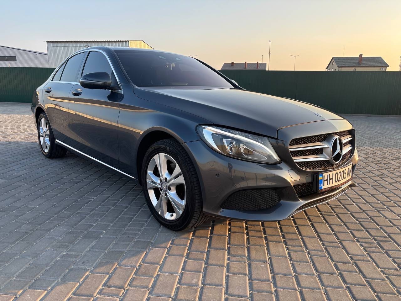 Mercedes-Benz C-Класс - фото 5