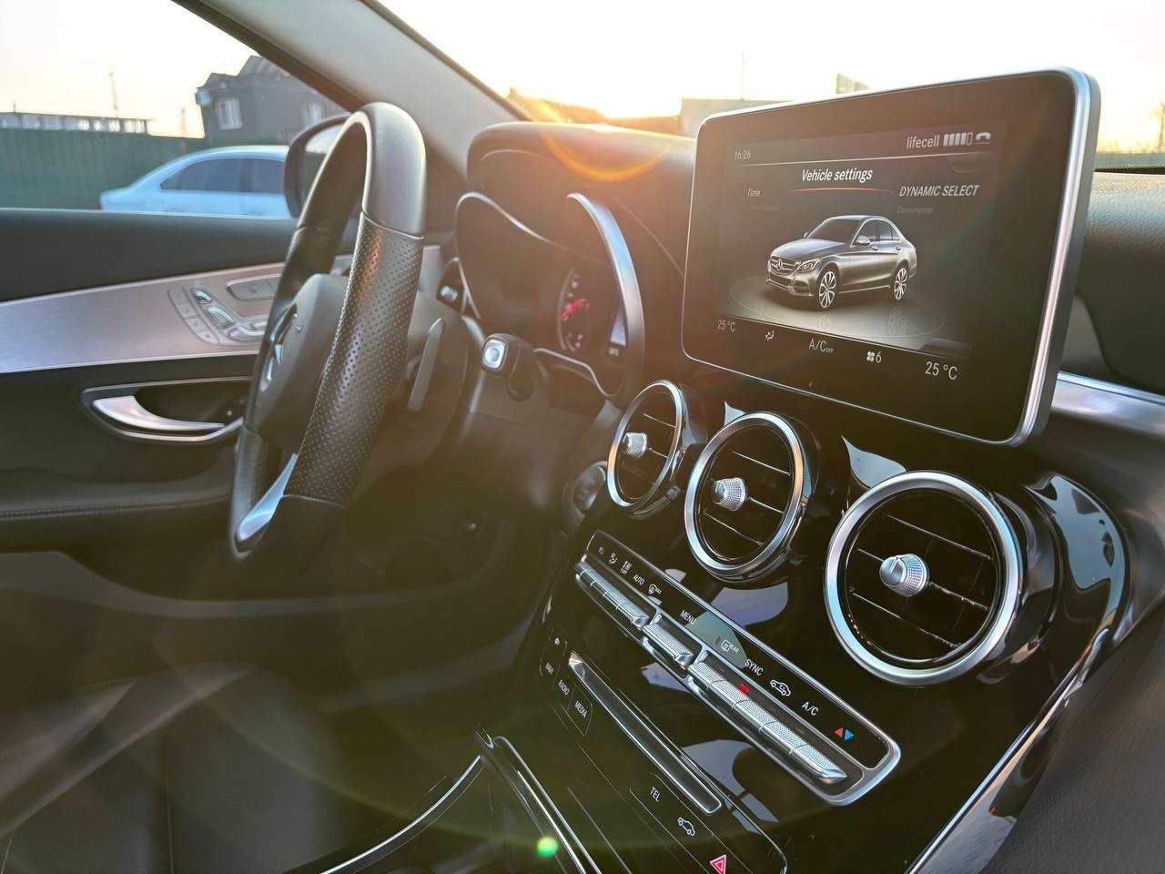 Mercedes-Benz C-Класс - фото 8