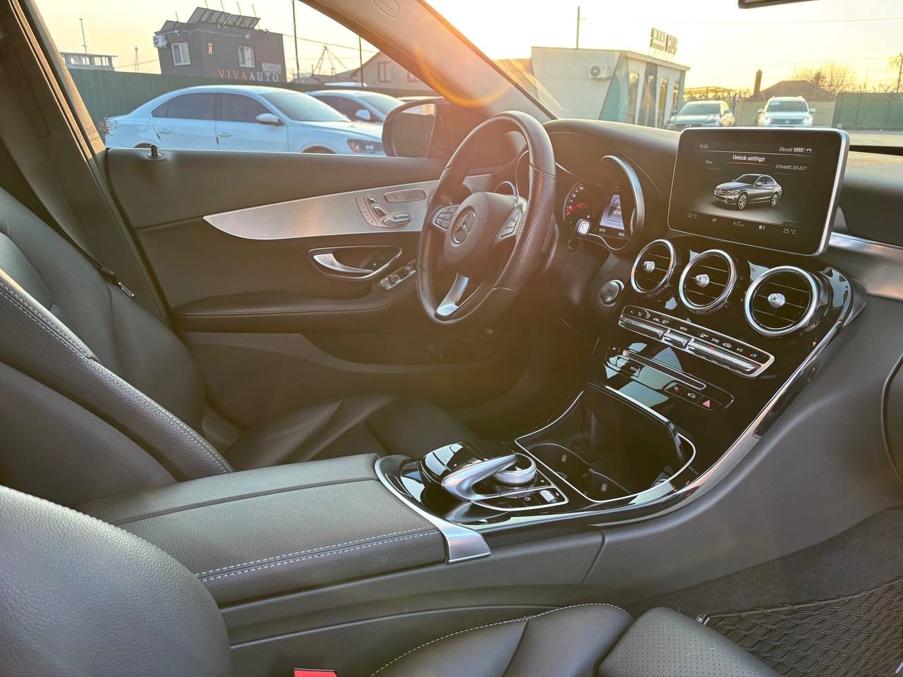 Mercedes-Benz C-Класс - фото 4