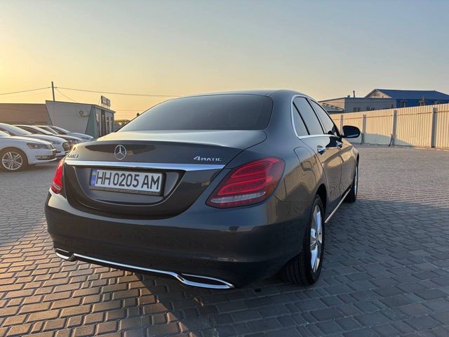 Mercedes-Benz C-Класс - фото 2