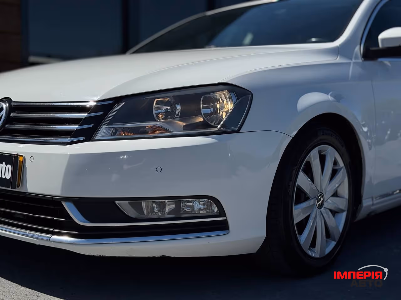 Volkswagen Passat - фото 11