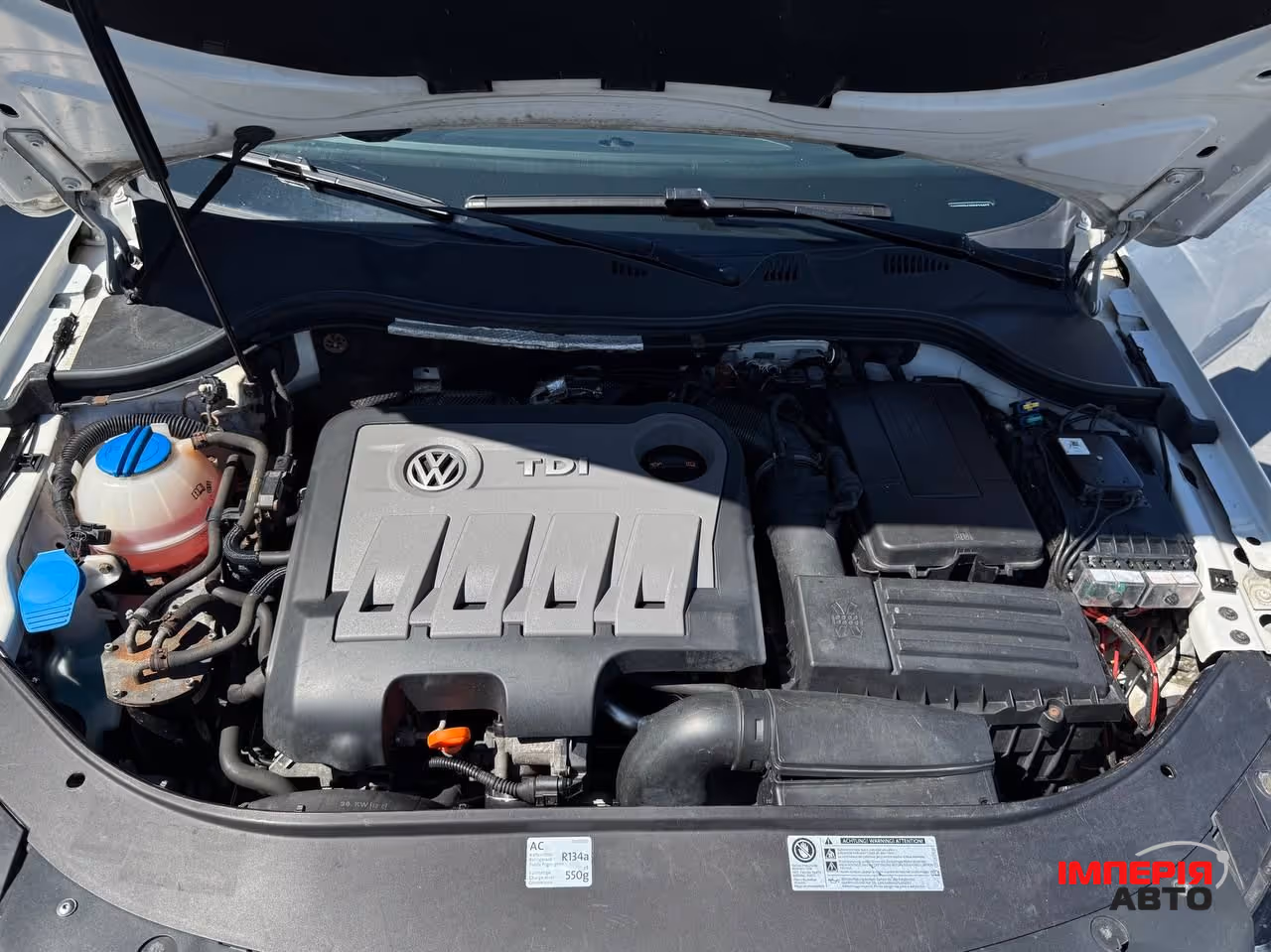 Volkswagen Passat - фото 70