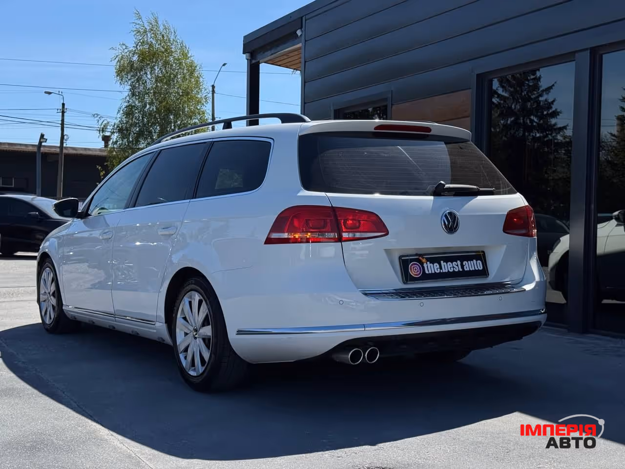 Volkswagen Passat - фото 15