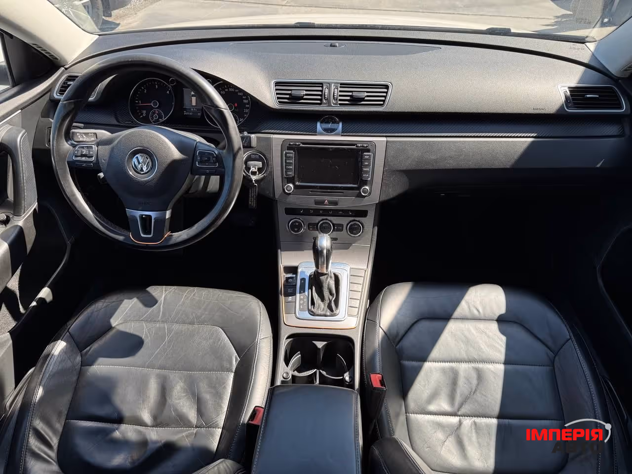 Volkswagen Passat - фото 52