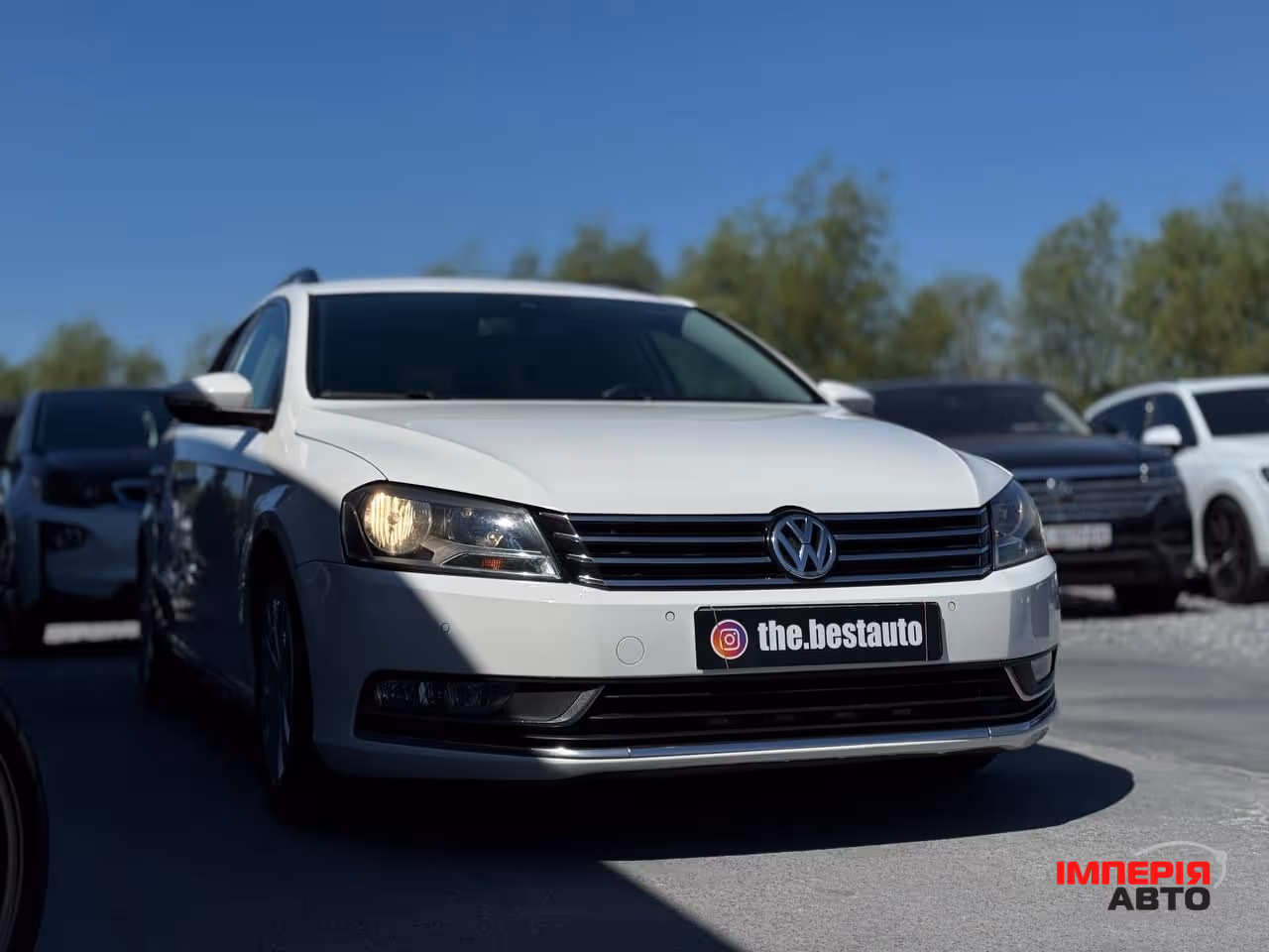 Volkswagen Passat - фото 8