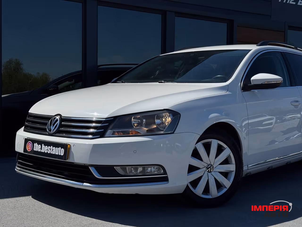 Volkswagen Passat - фото 3