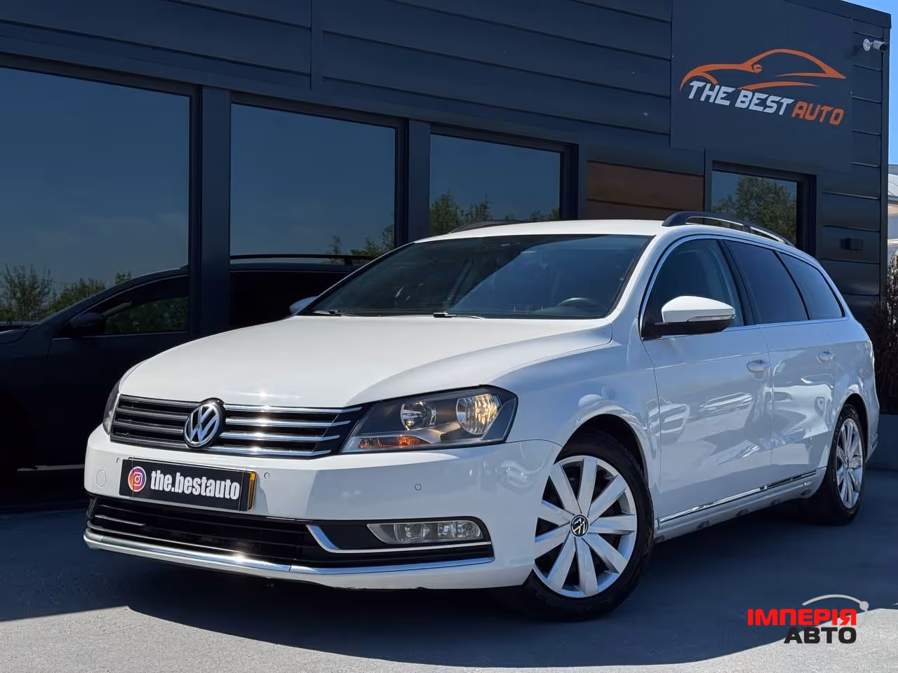 Volkswagen Passat - фото 2