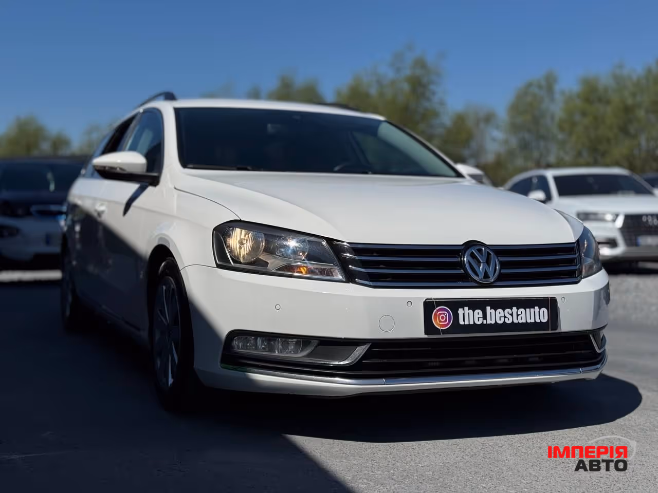 Volkswagen Passat - фото 9