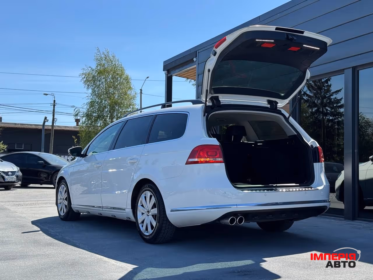 Volkswagen Passat - фото 21