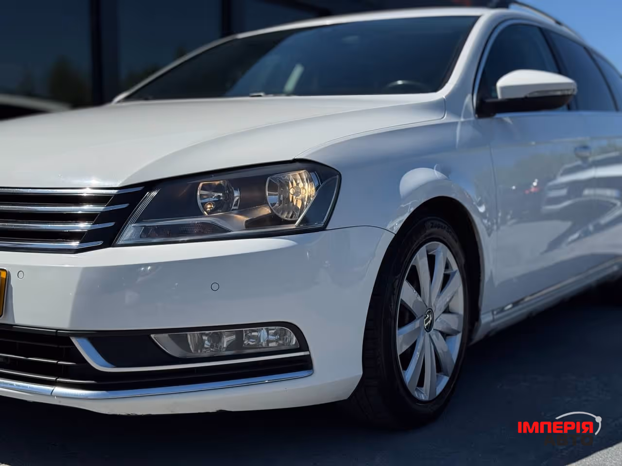 Volkswagen Passat - фото 10