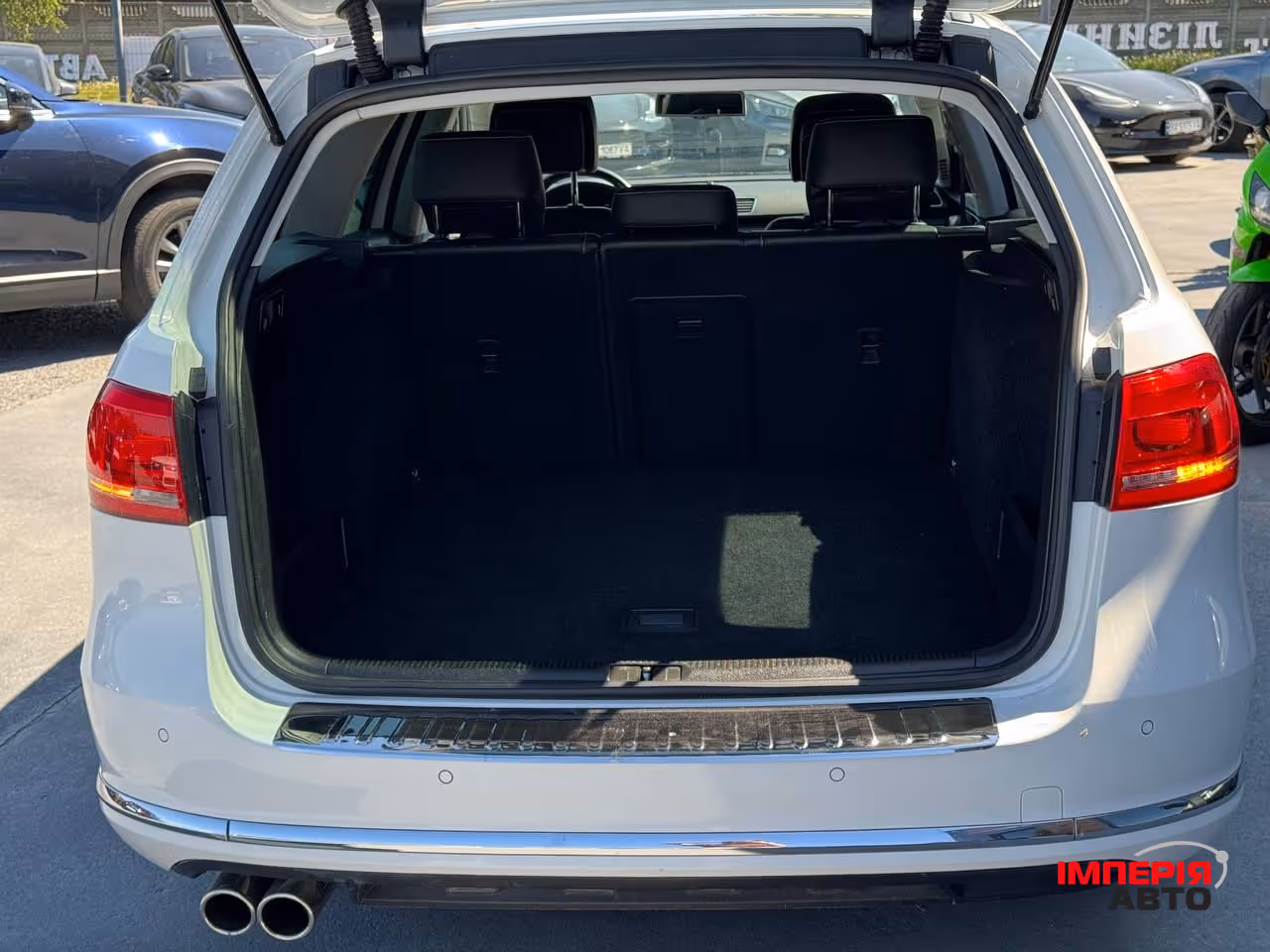 Volkswagen Passat - фото 18
