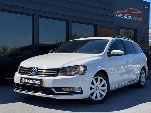 Volkswagen Passat - фото 2