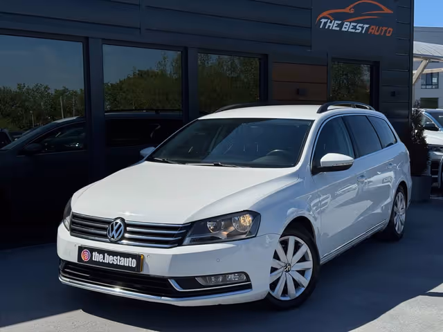 Volkswagen Passat - фото 1