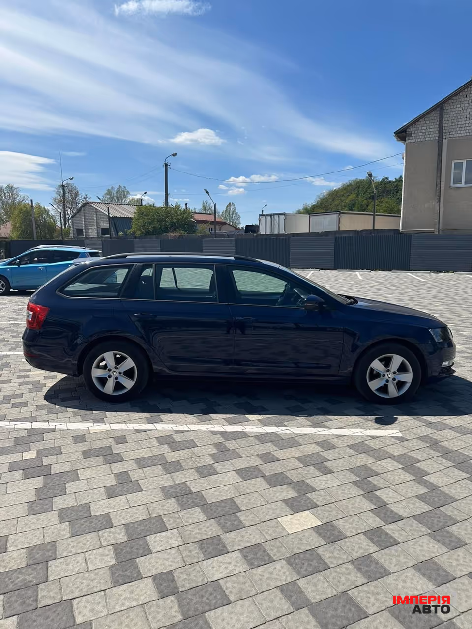 Skoda Octavia - фото 4