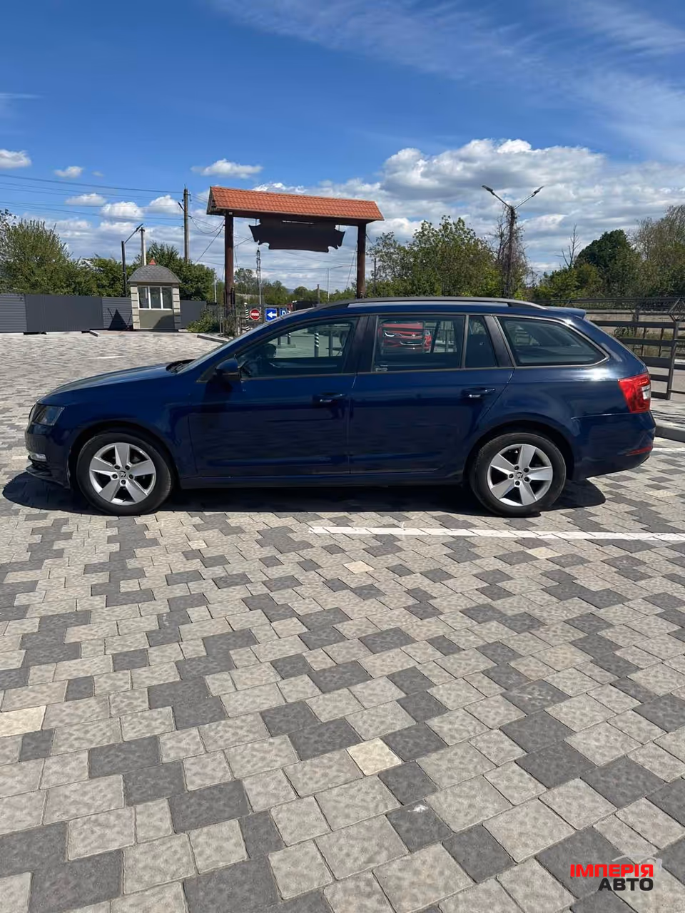 Skoda Octavia - фото 1