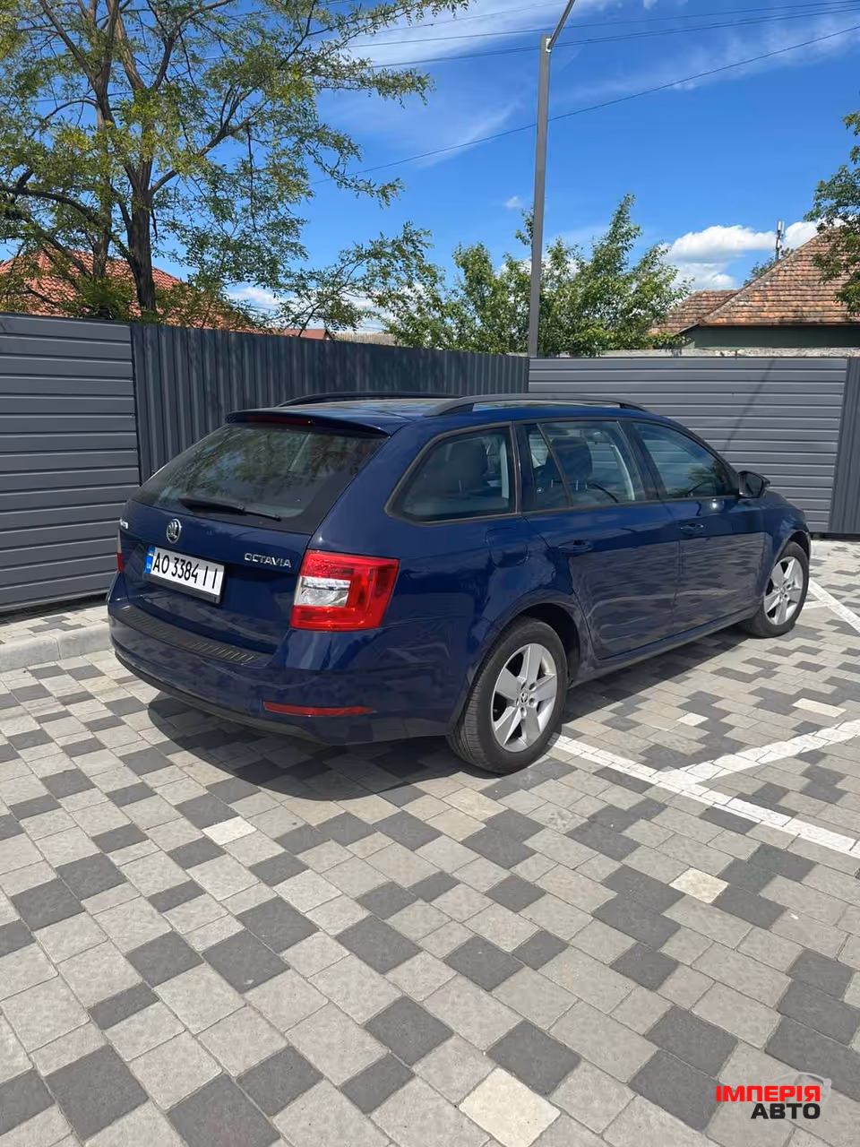 Skoda Octavia - фото 3
