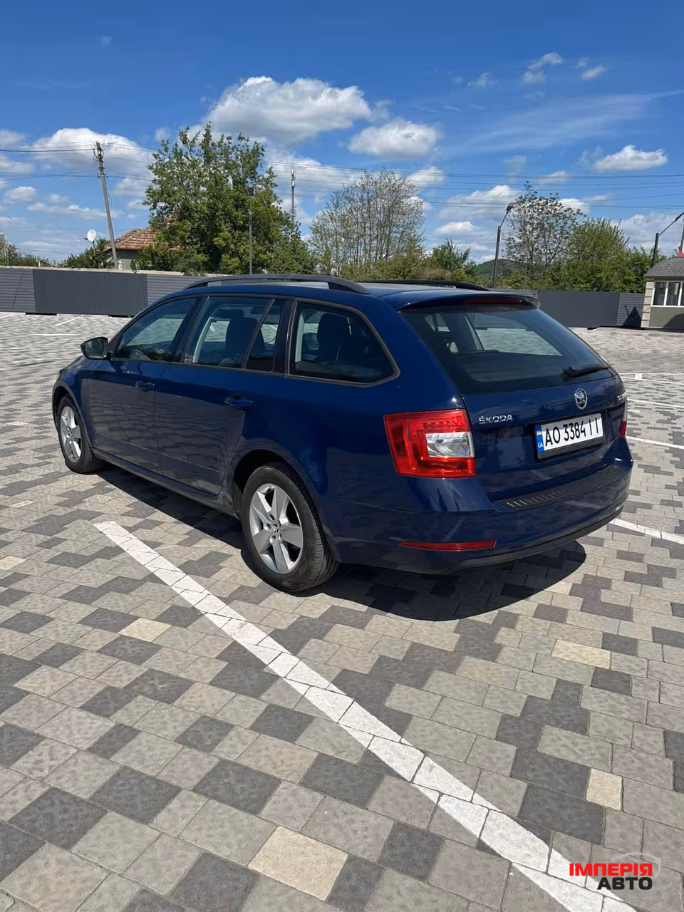 Skoda Octavia - фото 2