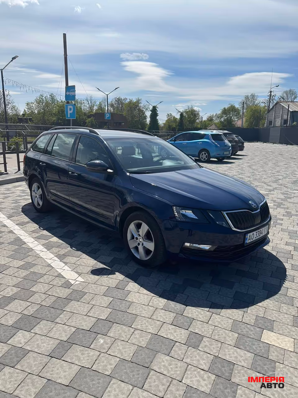 Skoda Octavia - фото 5