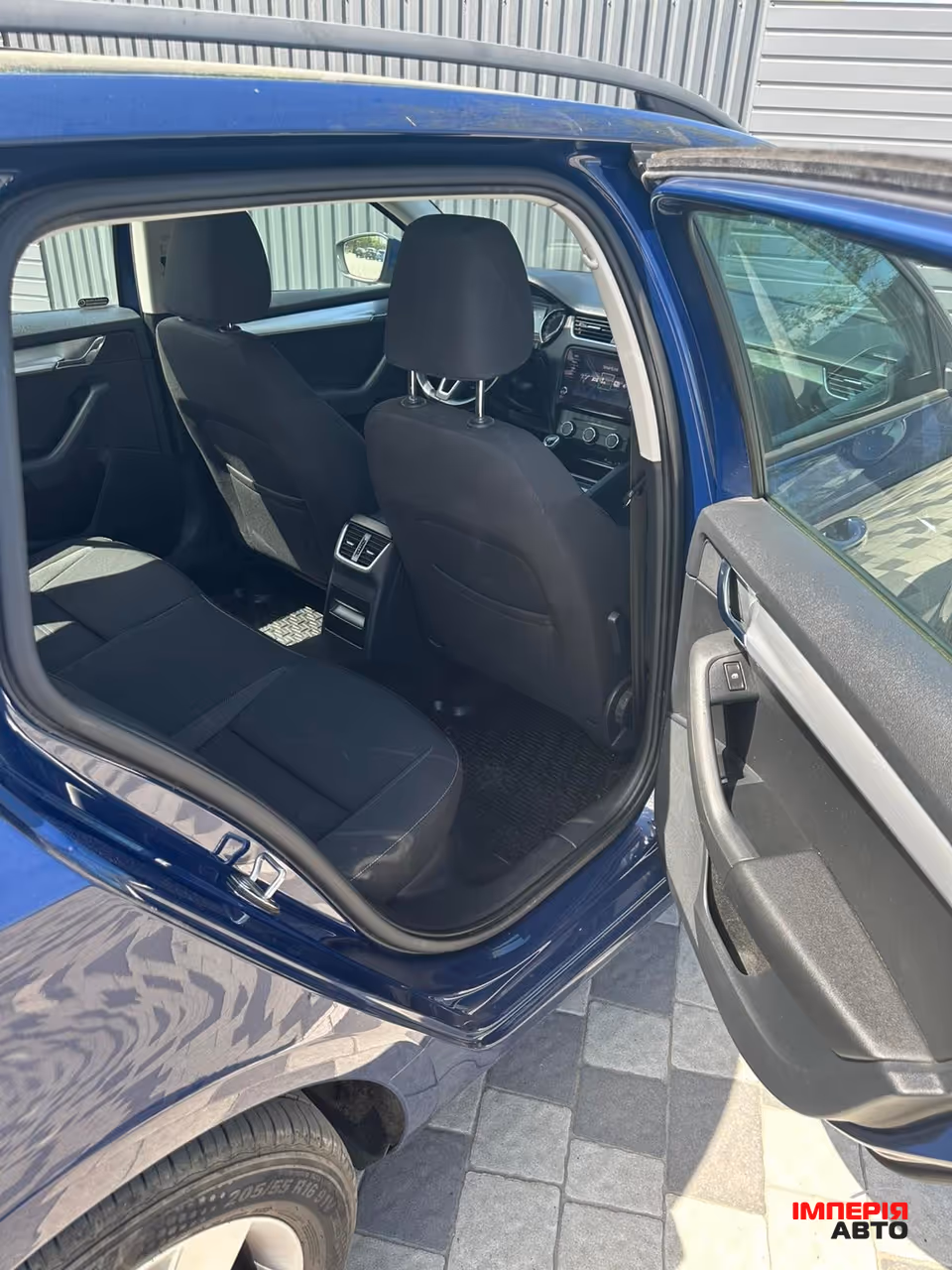 Skoda Octavia - фото 10