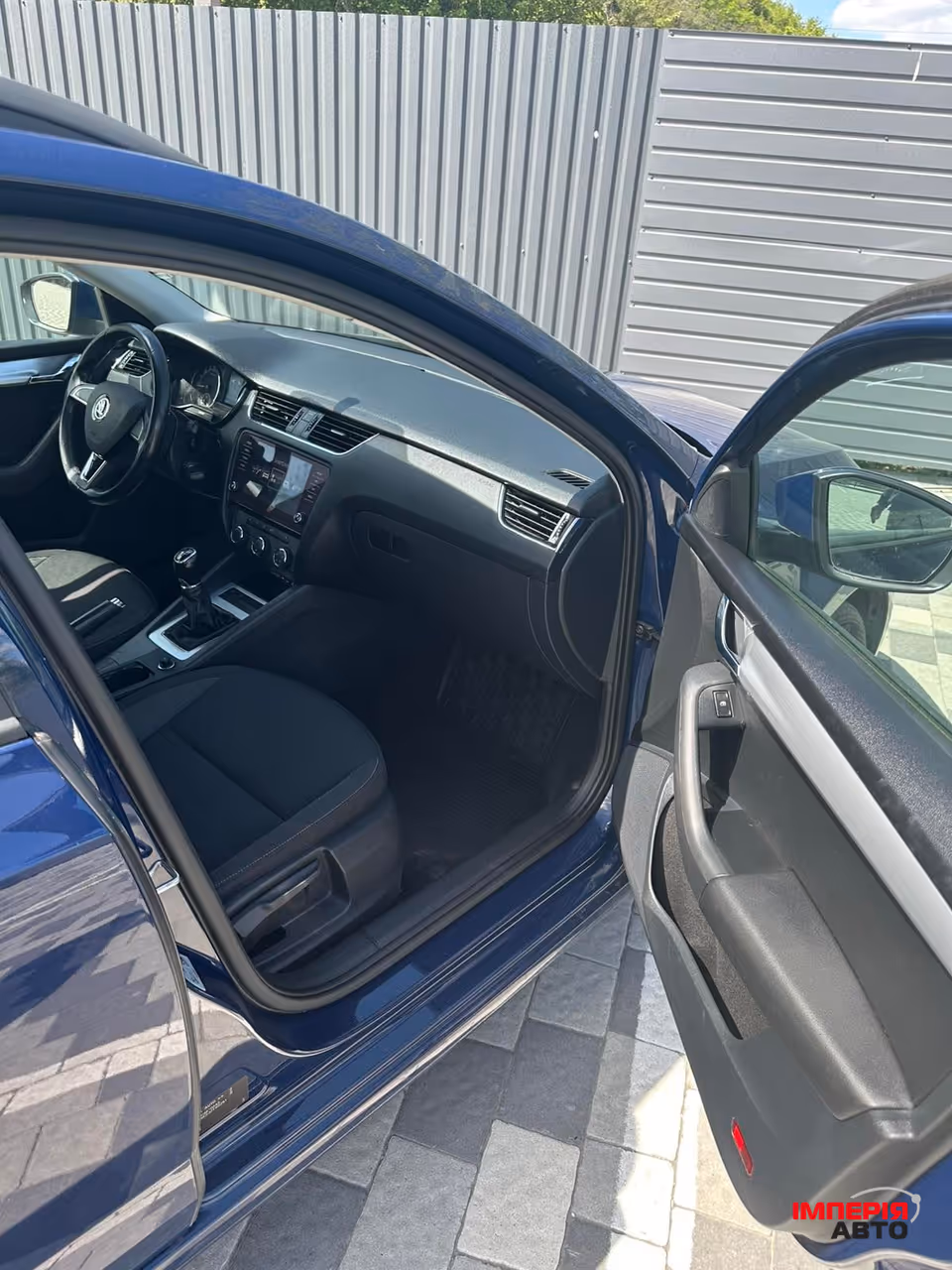 Skoda Octavia - фото 8