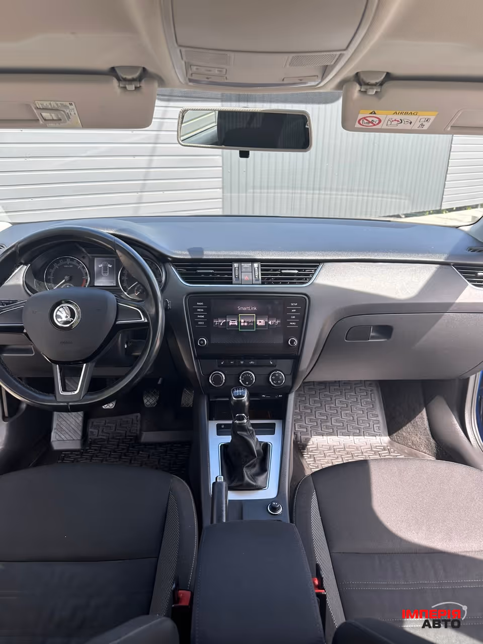 Skoda Octavia - фото 7