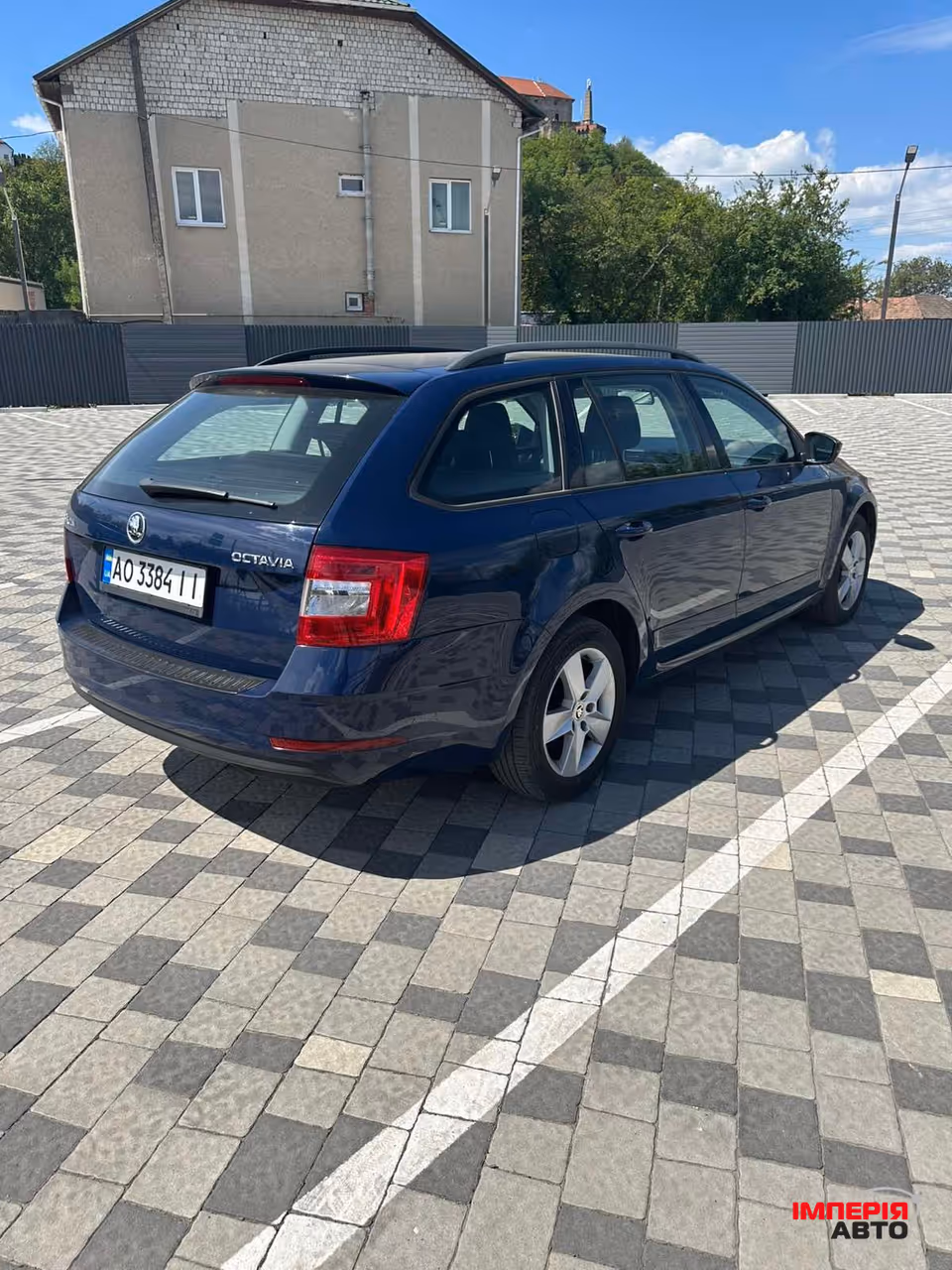 Skoda Octavia - фото 9