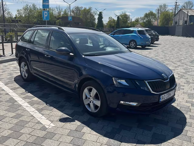 Skoda Octavia - фото 5