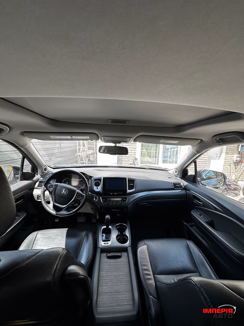 Honda Pilot - фото 11