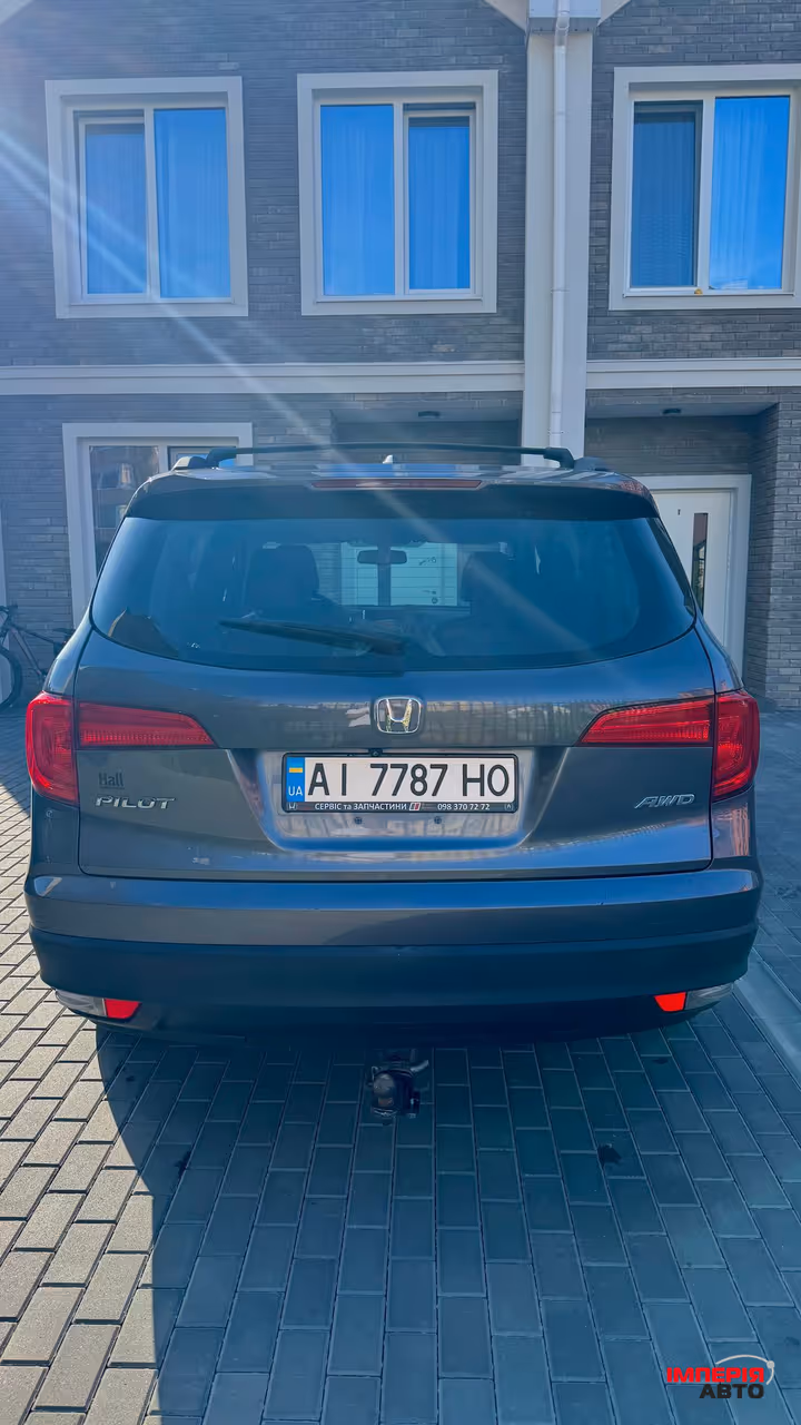 Honda Pilot - фото 5