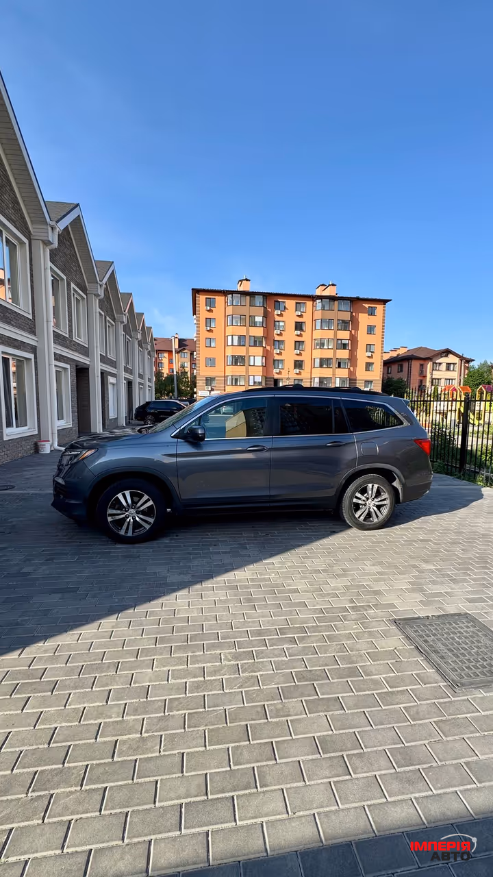 Honda Pilot - фото 3