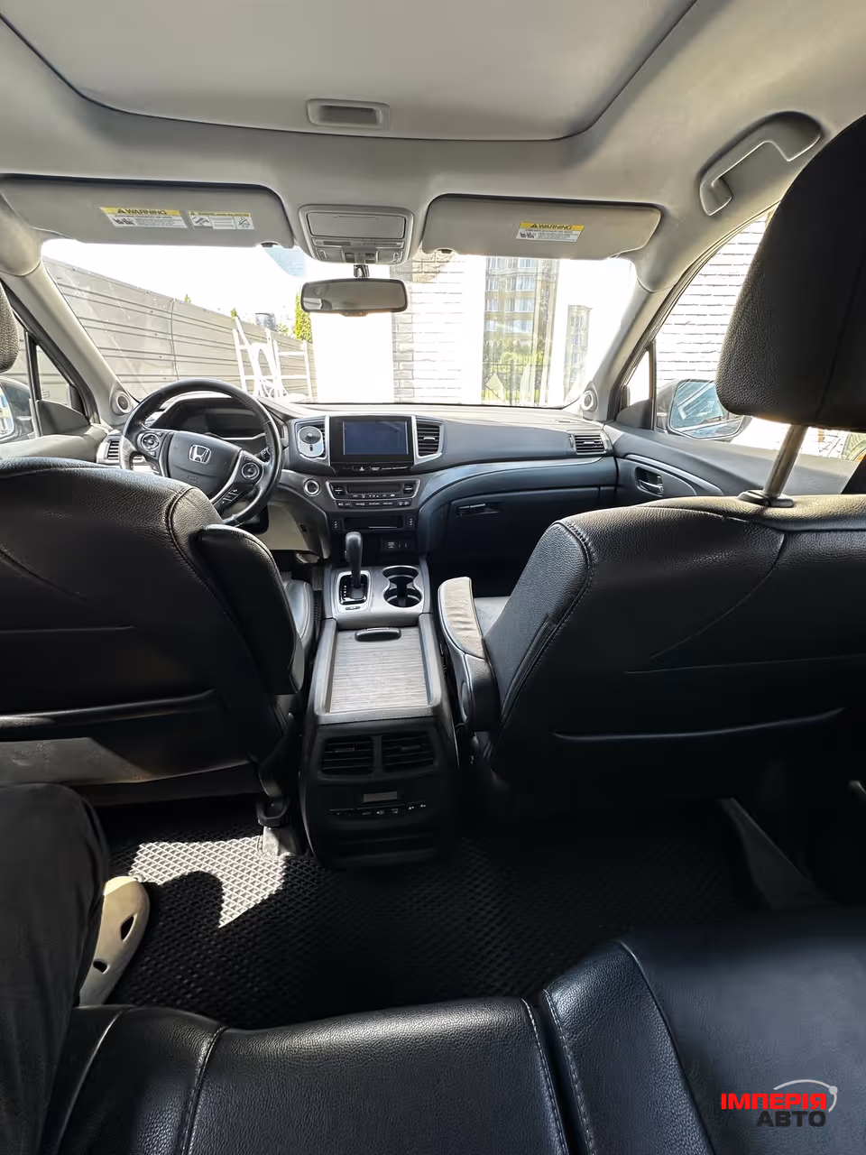 Honda Pilot - фото 12