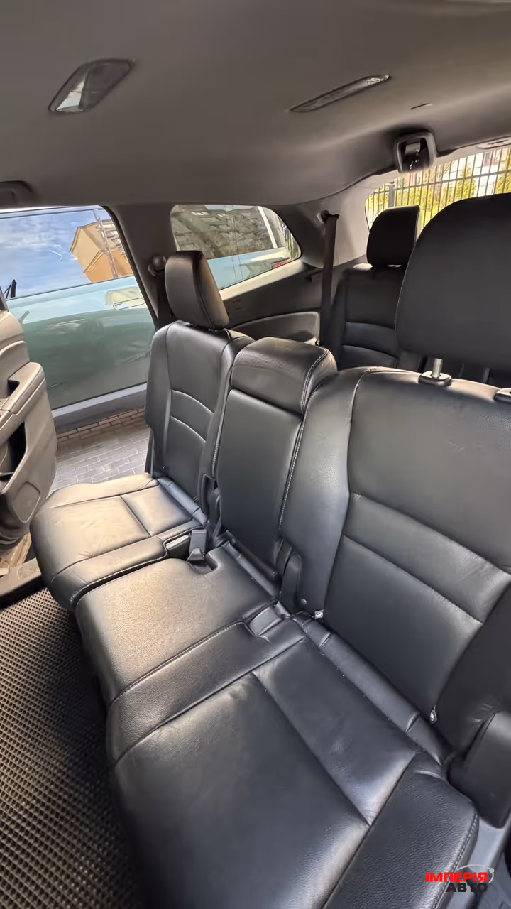 Honda Pilot - фото 14