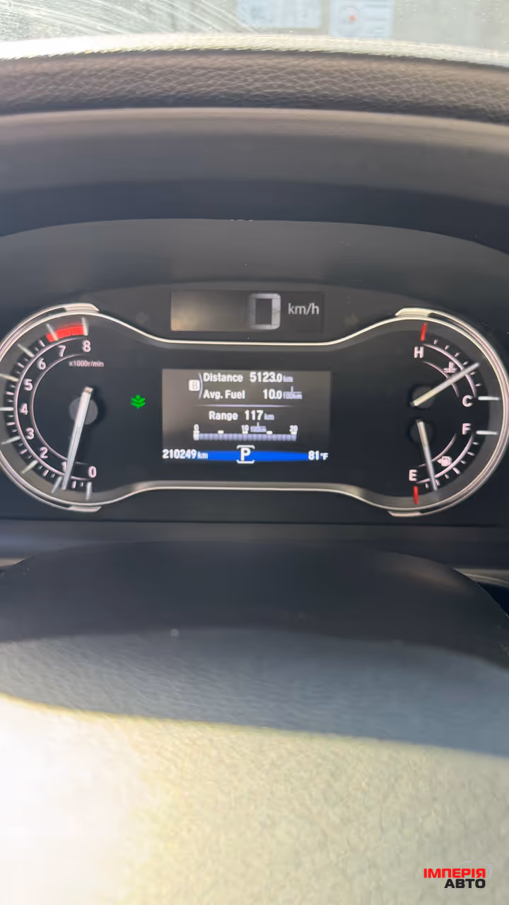 Honda Pilot - фото 10