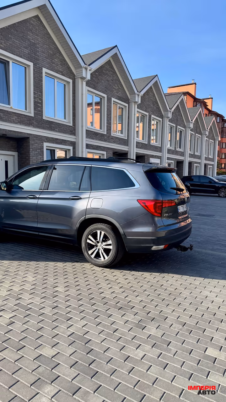 Honda Pilot - фото 4