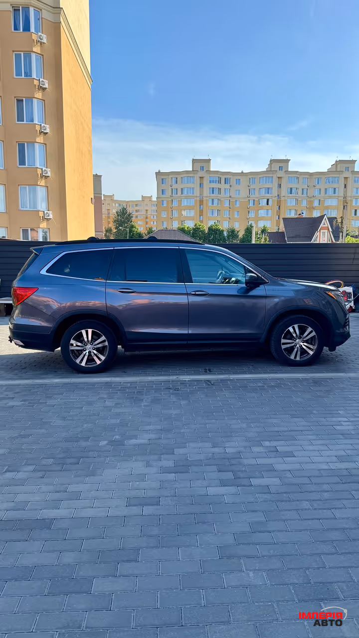 Honda Pilot - фото 7