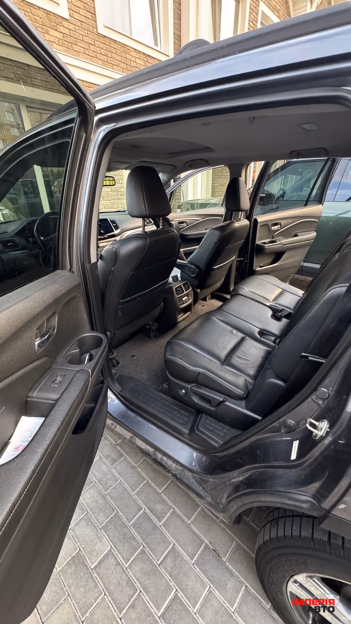 Honda Pilot - фото 13