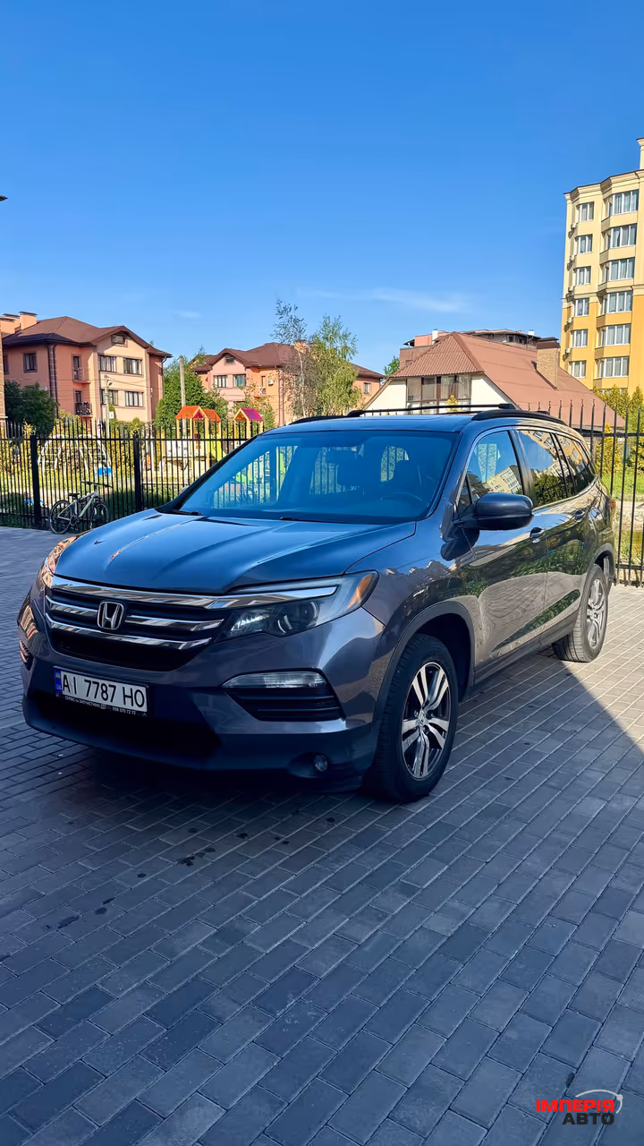Honda Pilot - фото 1