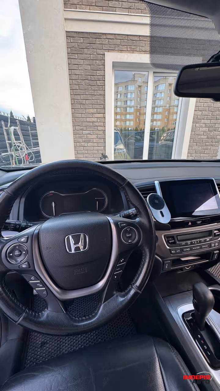 Honda Pilot - фото 16