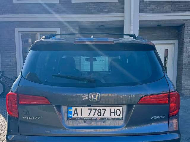 Honda Pilot - фото 5