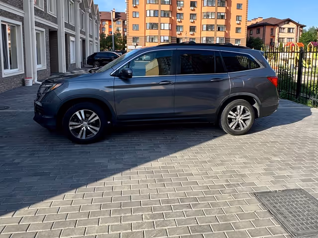 Honda Pilot - фото 3