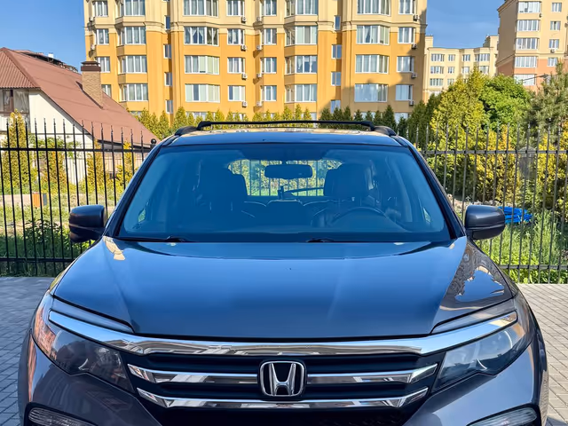Honda Pilot - фото 2
