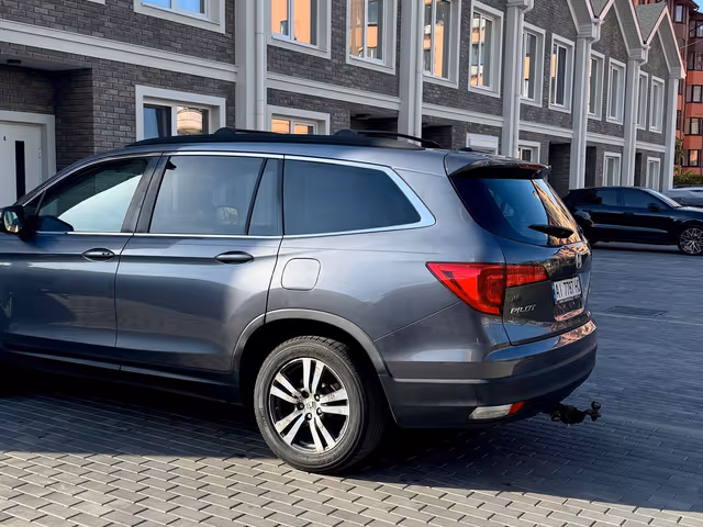 Honda Pilot - фото 4