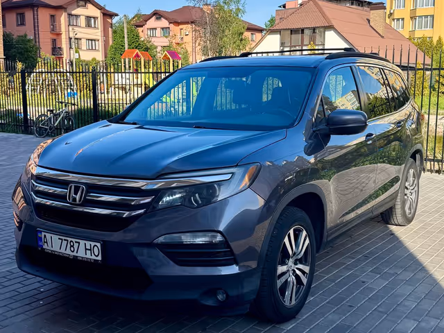Honda Pilot - фото 1