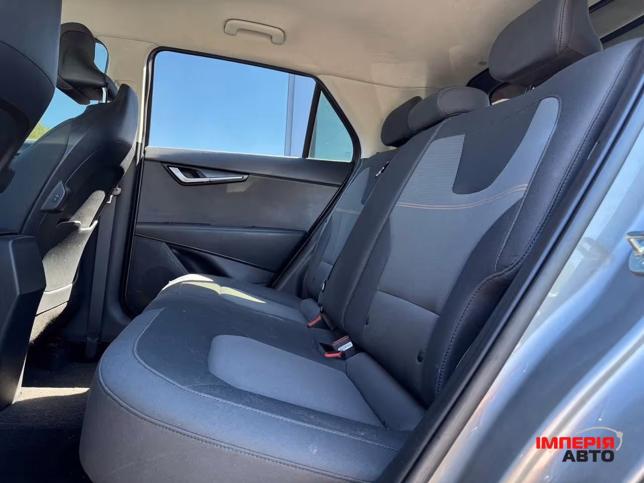 Kia Niro - фото 50