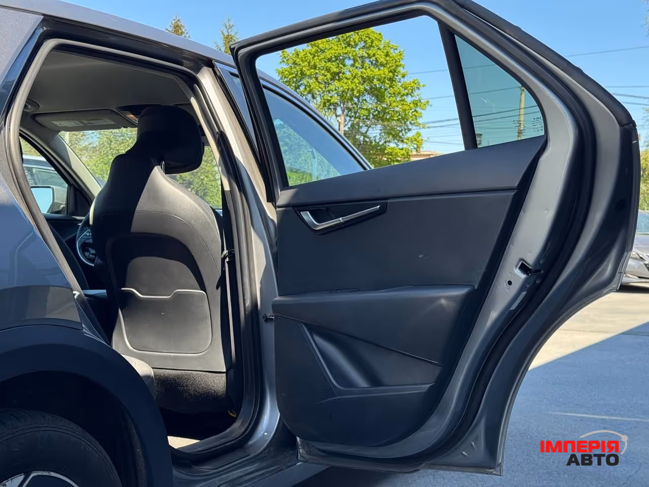 Kia Niro - фото 57