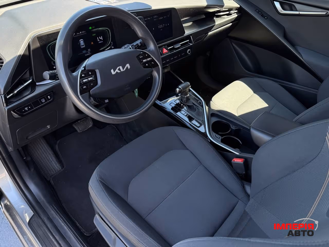 Kia Niro - фото 28