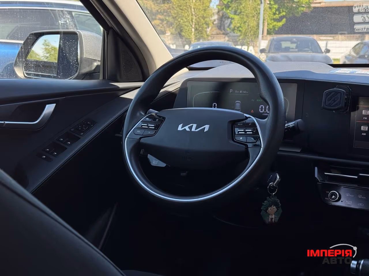 Kia Niro - фото 53